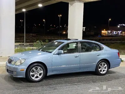 لكزس GS300 2002 مخزن ( مباع ) 1