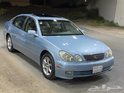 لكزس GS300 2002 مخزن ( مباع ) 3