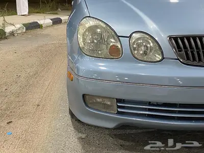 لكزس GS300 2002 مخزن ( مباع ) 5