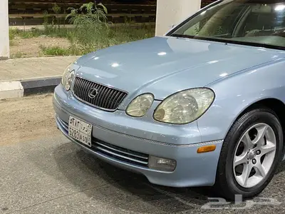 لكزس GS300 2002 مخزن ( مباع ) 6