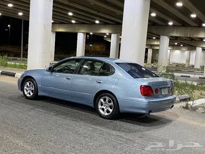 لكزس GS300 2002 مخزن ( مباع ) 7