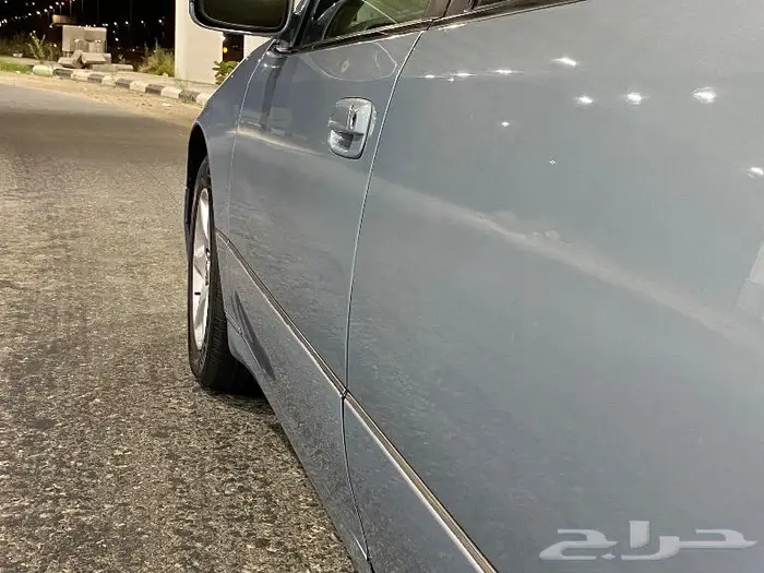 لكزس GS300 2002 مخزن ( مباع ) 10