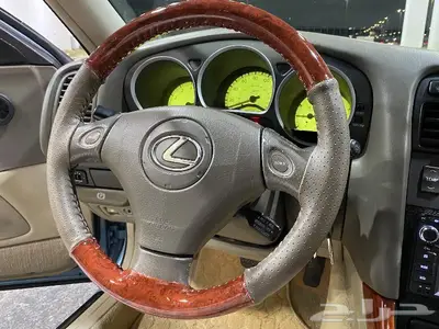 لكزس GS300 2002 مخزن ( مباع ) 17