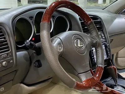 لكزس GS300 2002 مخزن ( مباع ) 16