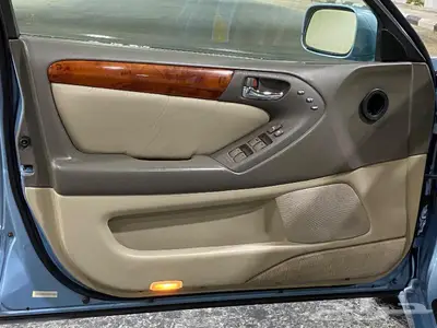 لكزس GS300 2002 مخزن ( مباع ) 20