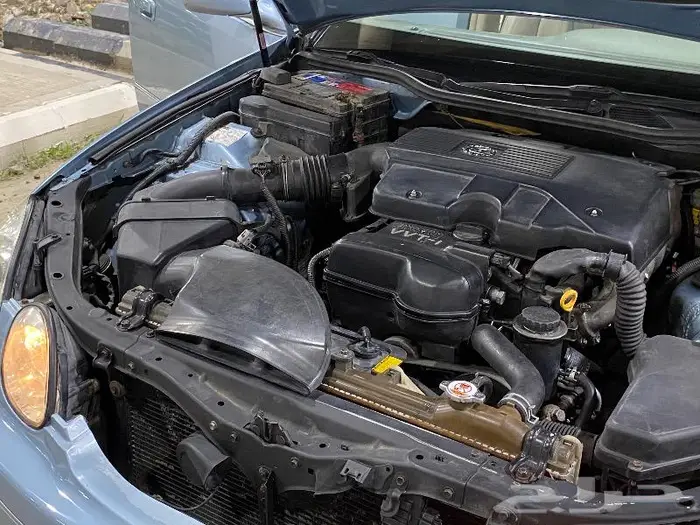 لكزس GS300 2002 مخزن ( مباع ) 35