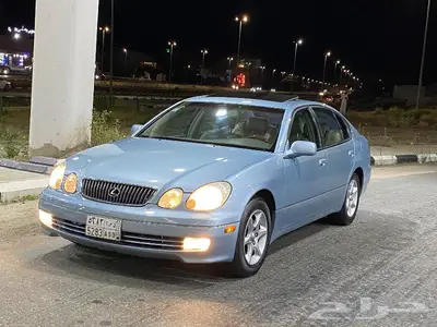 لكزس GS300 2002 مخزن ( مباع ) 36