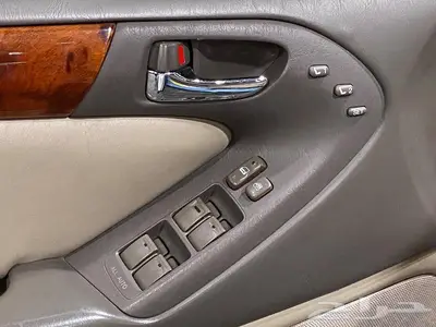 لكزس GS300 2002 مخزن ( مباع ) 19