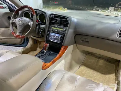 لكزس GS300 2002 مخزن ( مباع ) 22