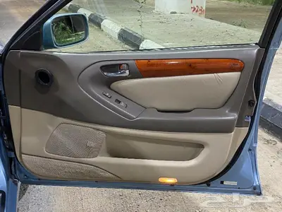 لكزس GS300 2002 مخزن ( مباع ) 23