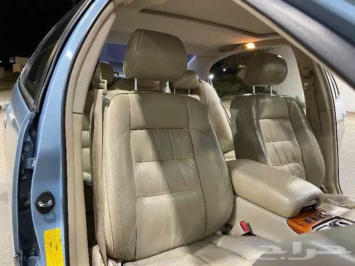 لكزس GS300 2002 مخزن ( مباع ) 25