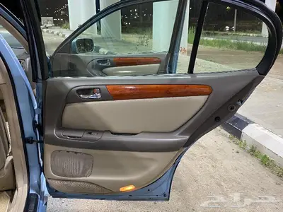 لكزس GS300 2002 مخزن ( مباع ) 26
