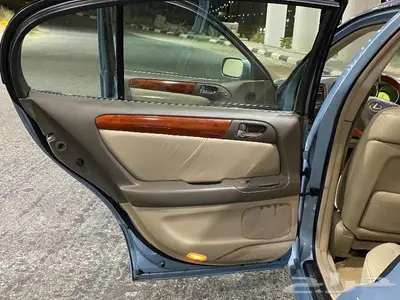 لكزس GS300 2002 مخزن ( مباع ) 27