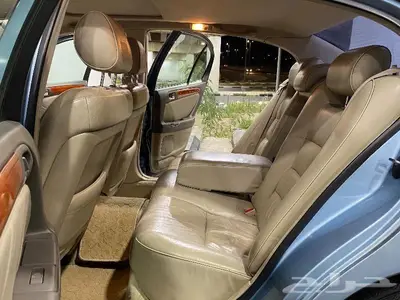 لكزس GS300 2002 مخزن ( مباع ) 28