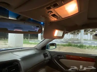لكزس GS300 2002 مخزن ( مباع ) 32