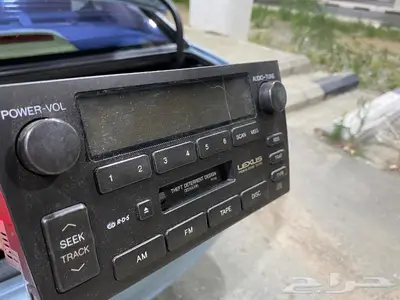 لكزس GS300 2002 مخزن ( مباع ) 33