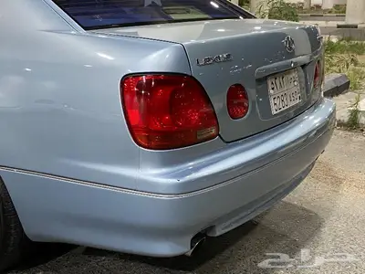 لكزس GS300 2002 مخزن ( مباع ) 15
