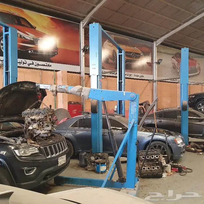 مكاين وجيرات جراند شيروكي رانجلر درانجو كرايزلر تشارجر 2