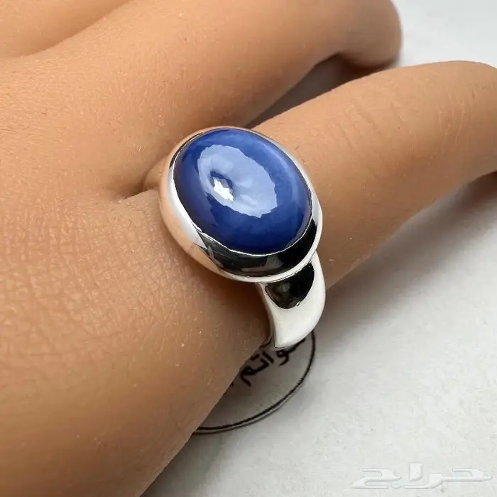 خواتم ملكيه فخمه احجار كريمه خاتم ملكي فتخه 34