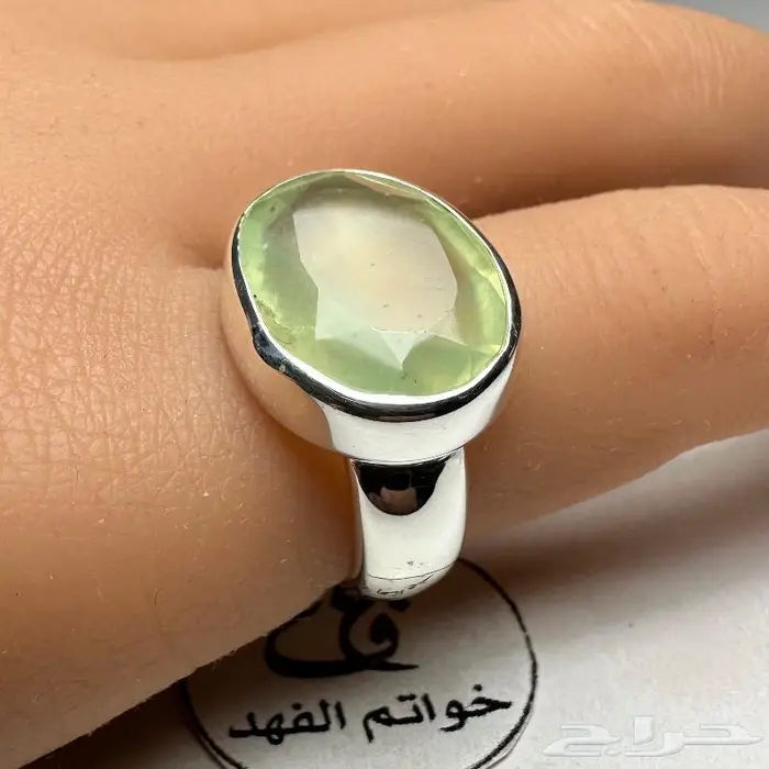 خواتم ملكيه فخمه احجار كريمه خاتم ملكي فتخه 38