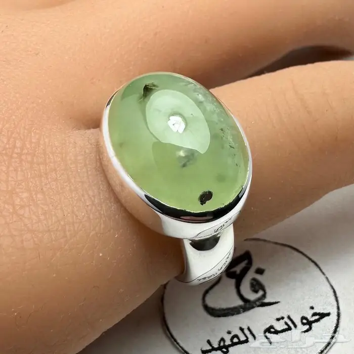 خواتم ملكيه فخمه احجار كريمه خاتم ملكي فتخه 40