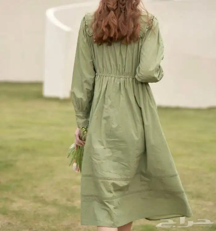 فستان جديد من ماركة سيمبل ريترو simple Retro 4