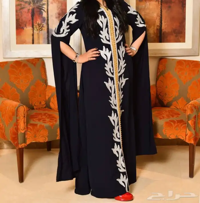 جلابيات وفساتين العيد بارخص الاسعار 5