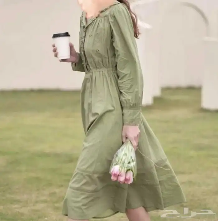 فستان جديد من ماركة سيمبل ريترو simple Retro 0