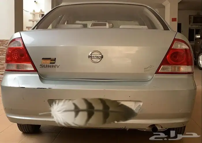 (تم البيع ) (تم البيع ) لعشاق النظيف صني 2007 4