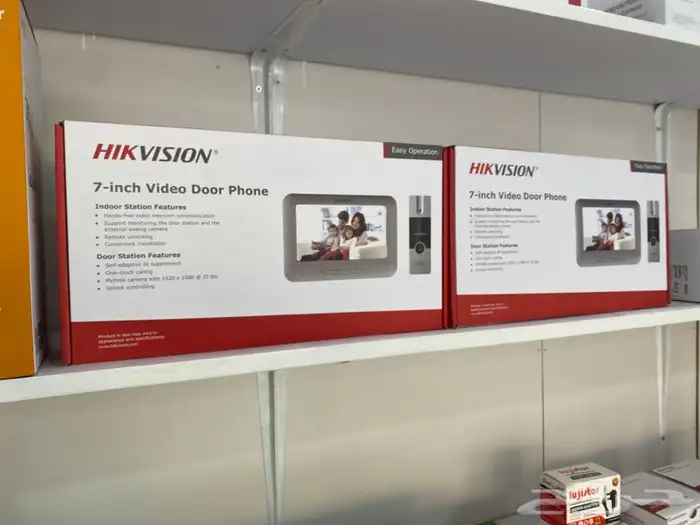 مؤسسه المبنى الذكي للمراقبه تركيب وصيانه وبيع كاميرات 3