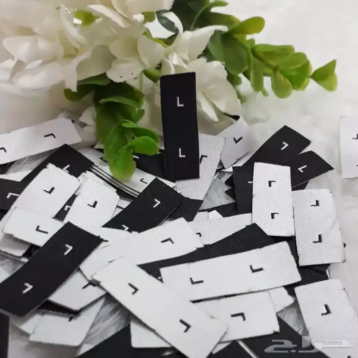 أكياس عبايات بوكسات عبايات لوقو عبايات ليبل قماش لوقو جلد 99