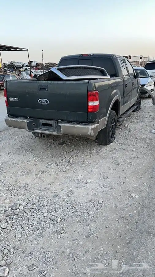 قطع غيار فورد F150 4