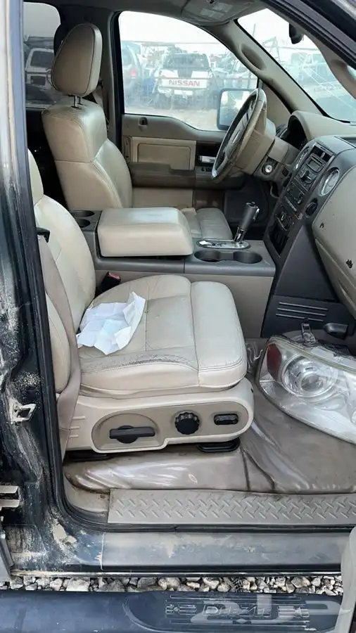 قطع غيار فورد F150 2