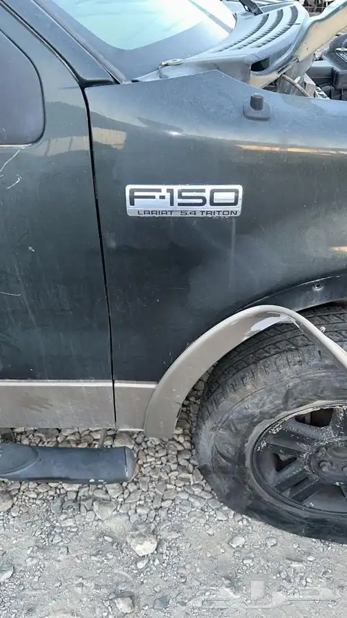 قطع غيار فورد F150 1