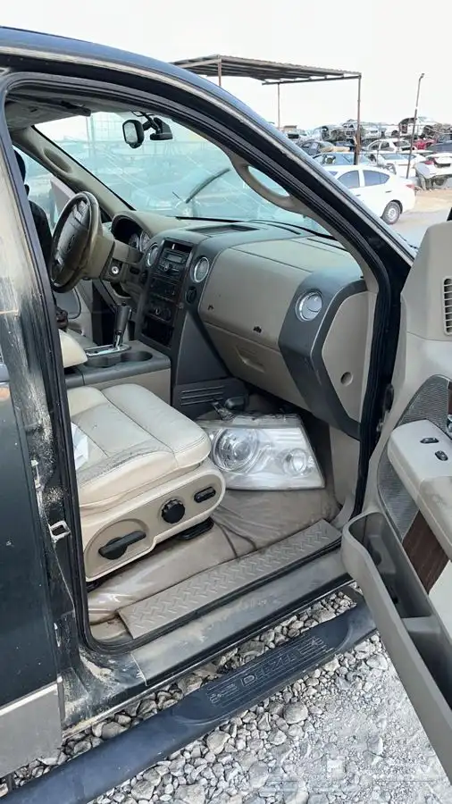 قطع غيار فورد F150 3