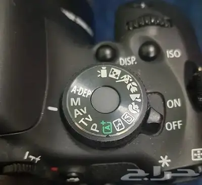 كاميرا كانون D600 1