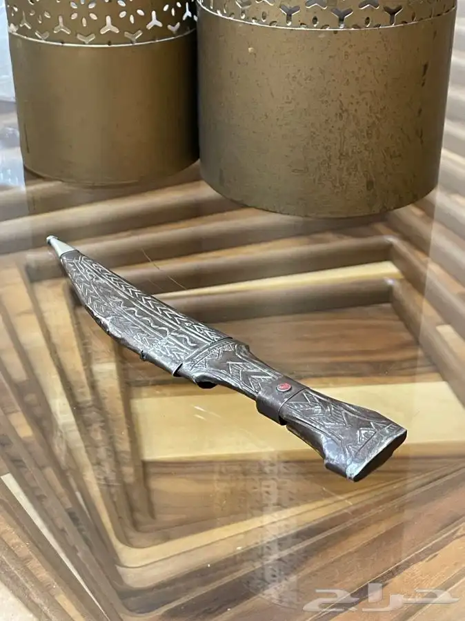شبرية شفرة خنجر سكين اثري 13
