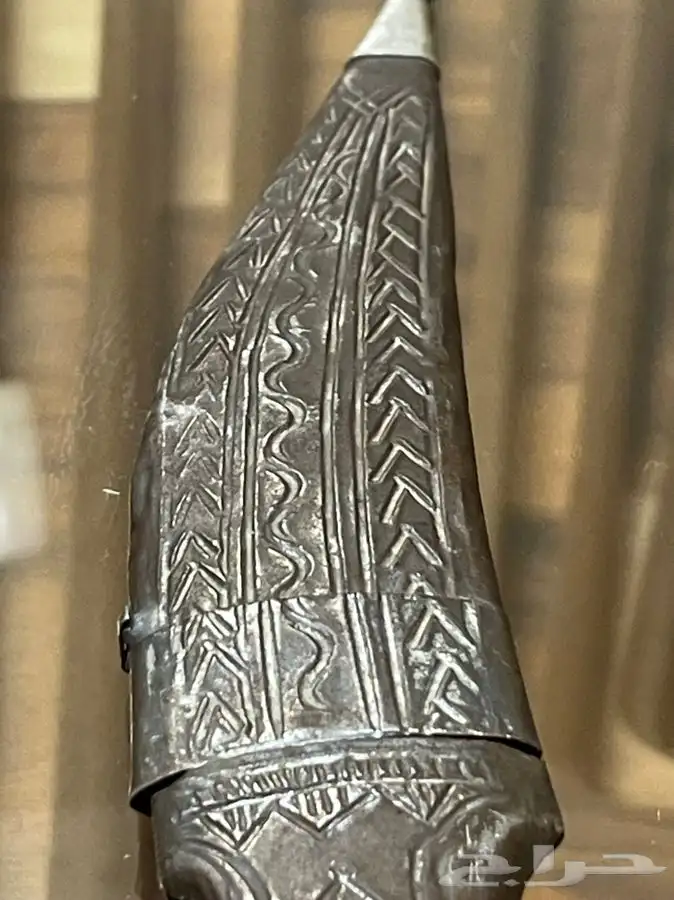 شبرية شفرة خنجر سكين اثري 11