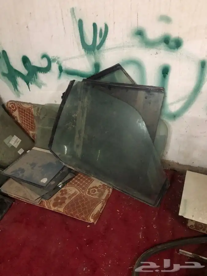 قزاز سيارات جمس ملكي من 99 وتحت ابواب وشنطه وجموس قديمه 3