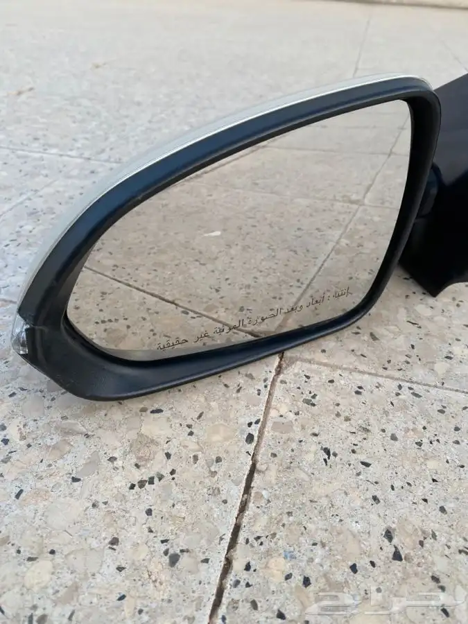 مرايات جانبية كيار ريو 2018 اصلي وكالة 2