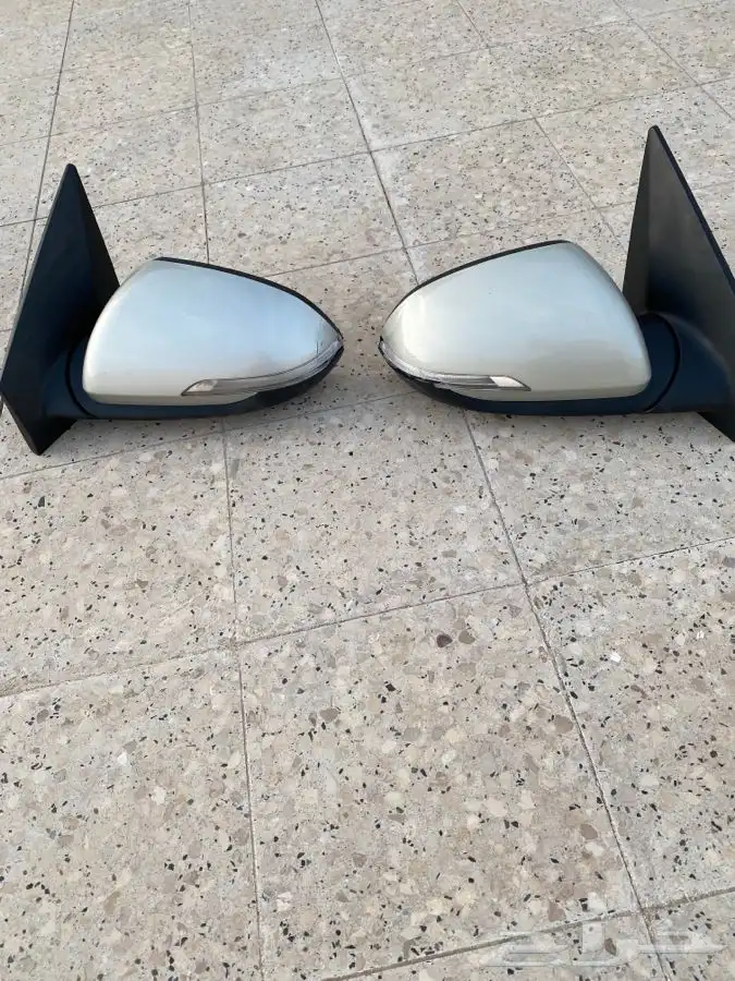 مرايات جانبية كيار ريو 2018 اصلي وكالة 1