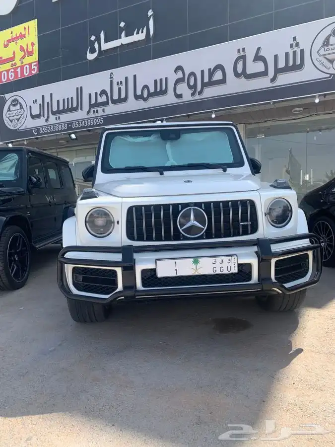 شركة رمز الفخامه لتأجير السيارات الفارهة 1