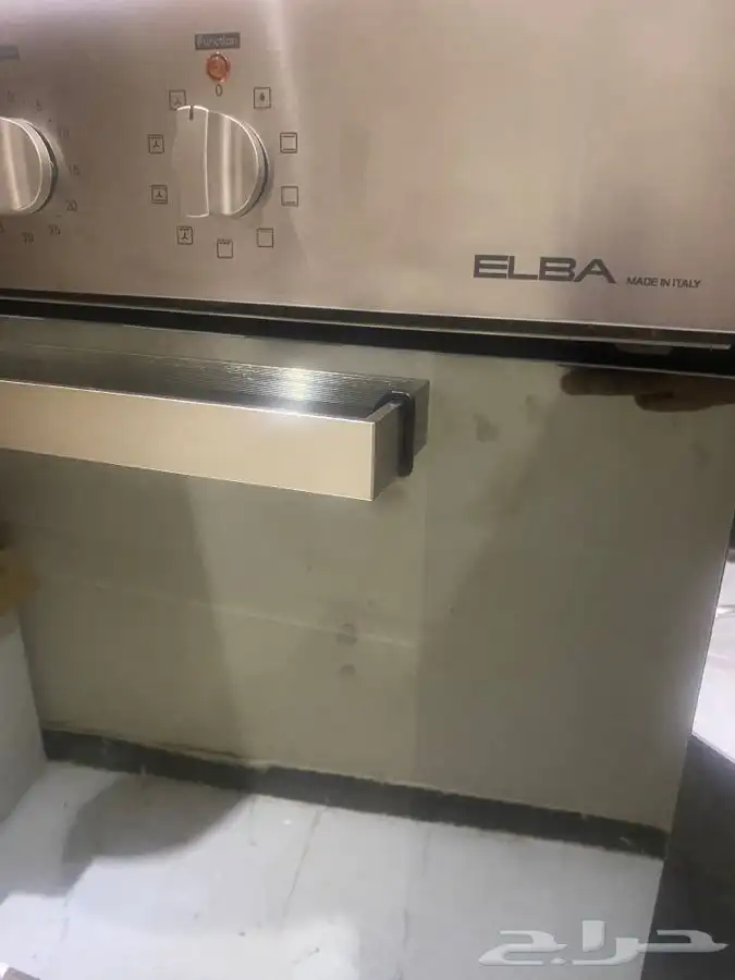 فرن ومكرويف الباء و سطح ايطالي 2