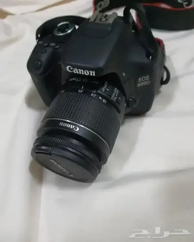 كاميرا كانون D600 0
