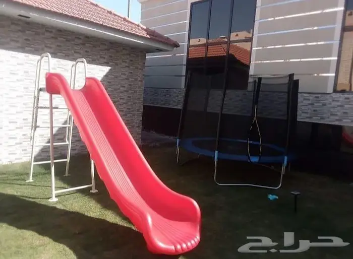 مراجيح و زحاليق. العاب فايبر 15