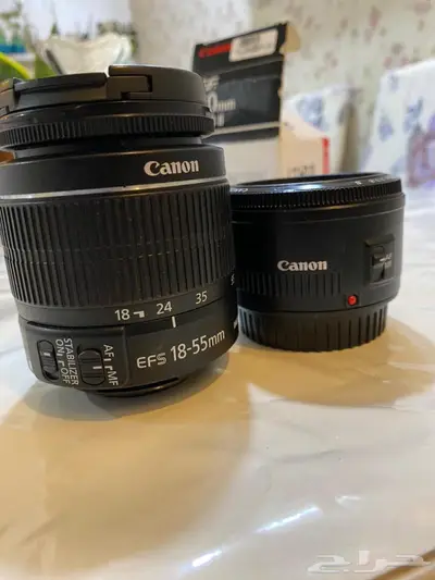 كاميرا كانون D600 5