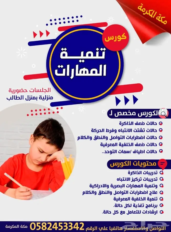 تأسيس المبتدئين وحالات صعوبات التعلم 3