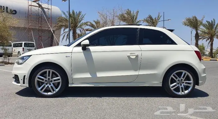 اودي A1 S-Line 4