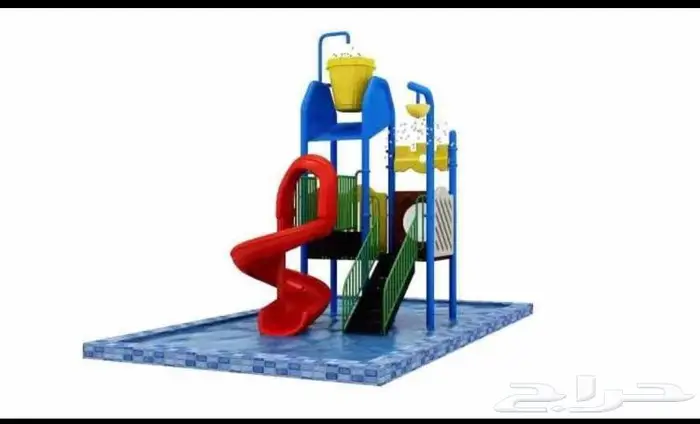 مراجيح و زحاليق. العاب فايبر 12