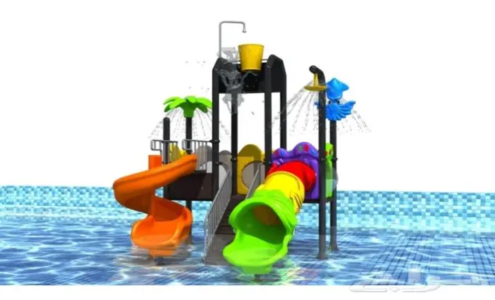 العاب خارجية مراجيح و زحاليق 16